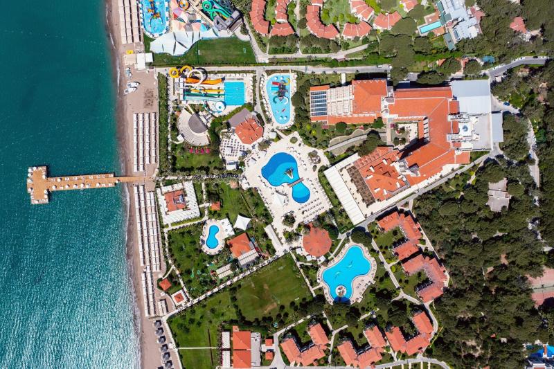 Bellis Deluxe Belek