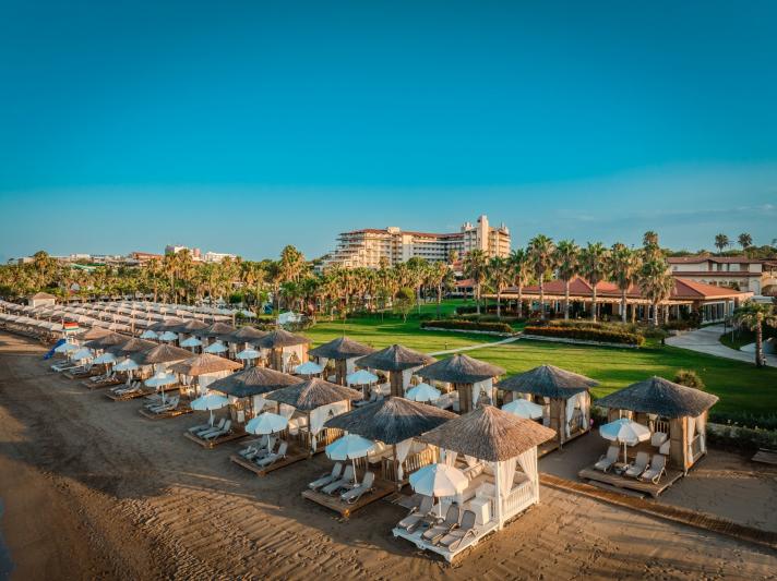 Bellis Deluxe Belek