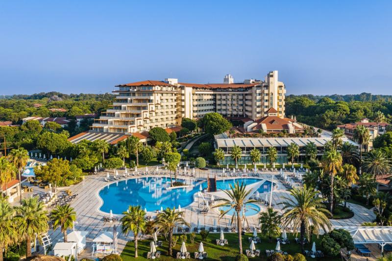 Bellis Deluxe Belek