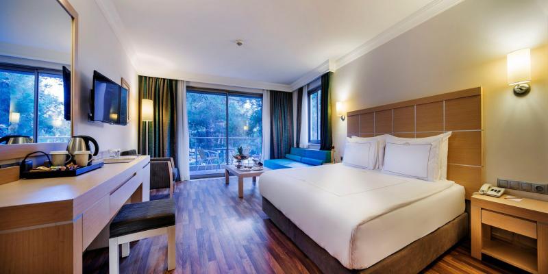 Bellis Deluxe Belek