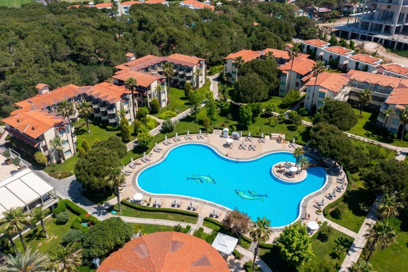 Bellis Deluxe Belek