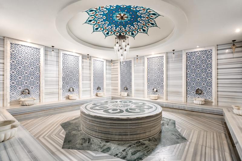 Bellis Deluxe Belek