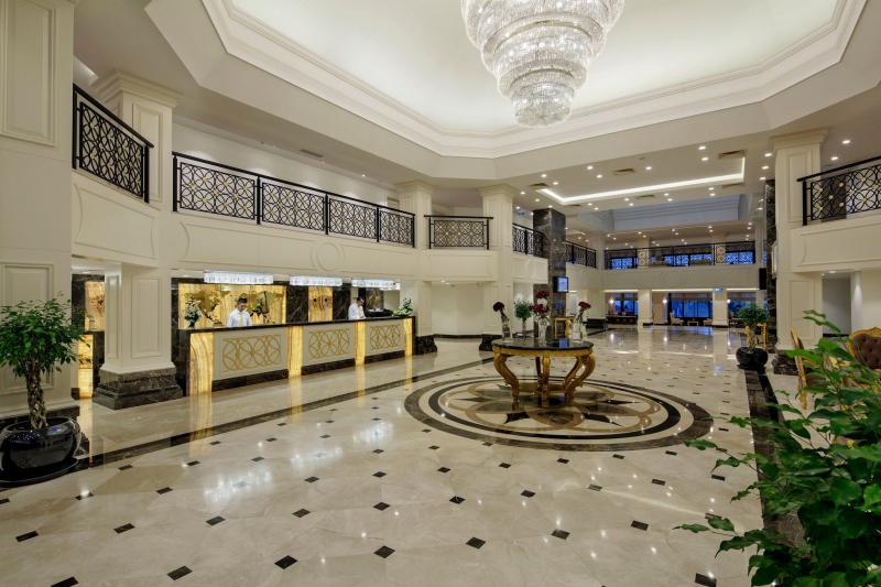 Bellis Deluxe Belek