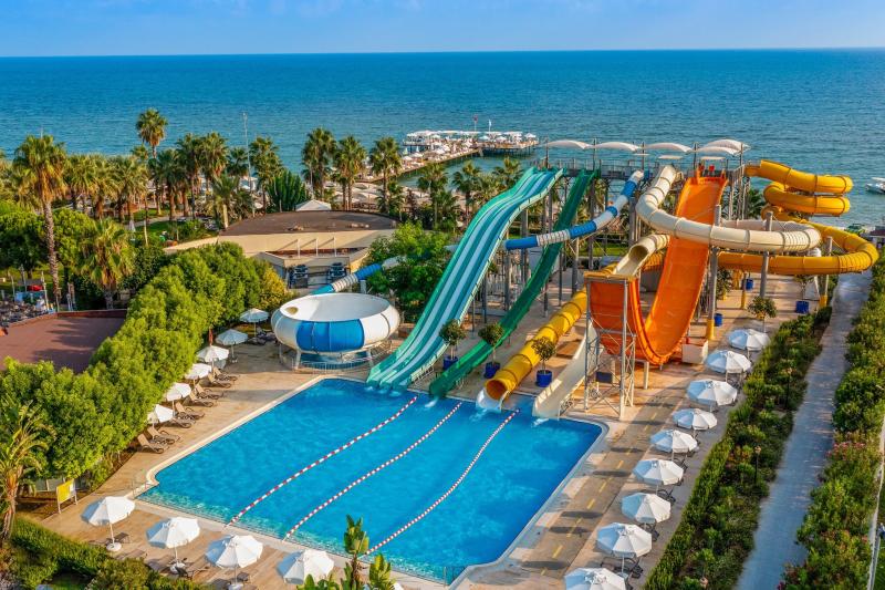 Bellis Deluxe Belek