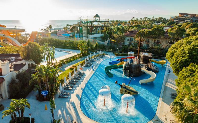 Bellis Deluxe Belek
