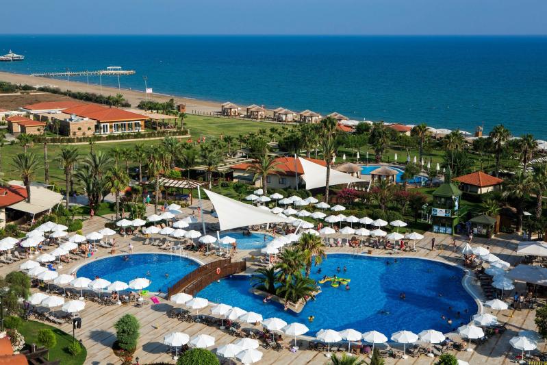 Bellis Deluxe Belek