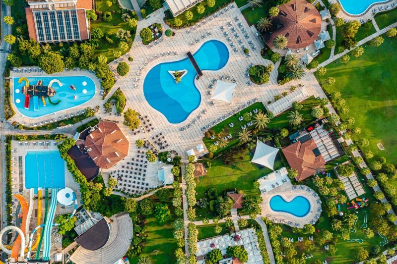 Bellis Deluxe Belek