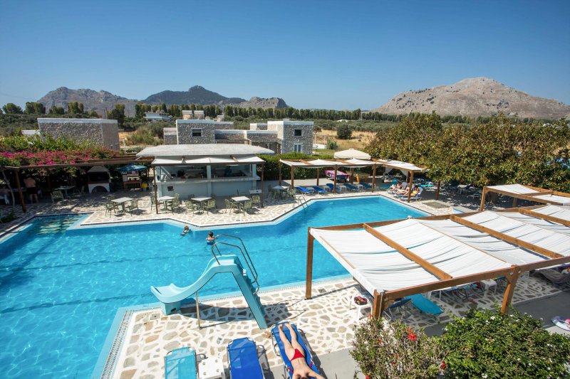 Rodosz Kolymbia utazás Belvita