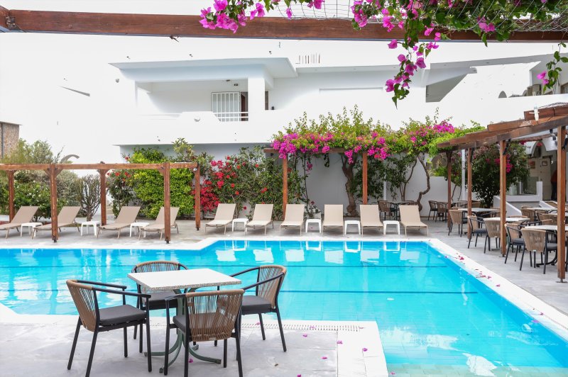 Rodosz Kolymbia utazás Belvita