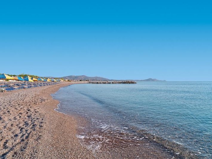 Rodosz Kolymbia utazás Belvita