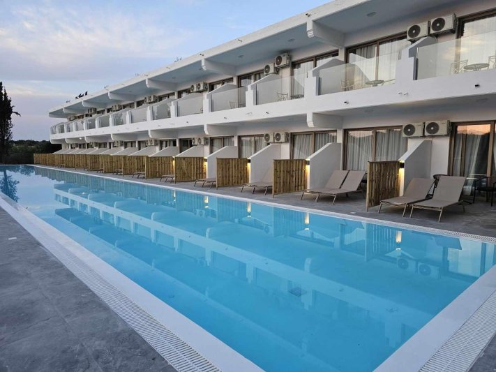 Rodosz Kolymbia utazás Belvita