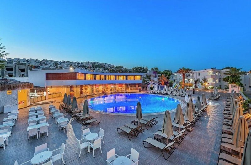Bendis Beach Bodrum