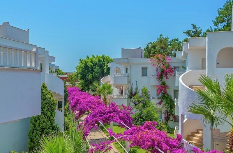 Bodrum utazás Bendis Beach