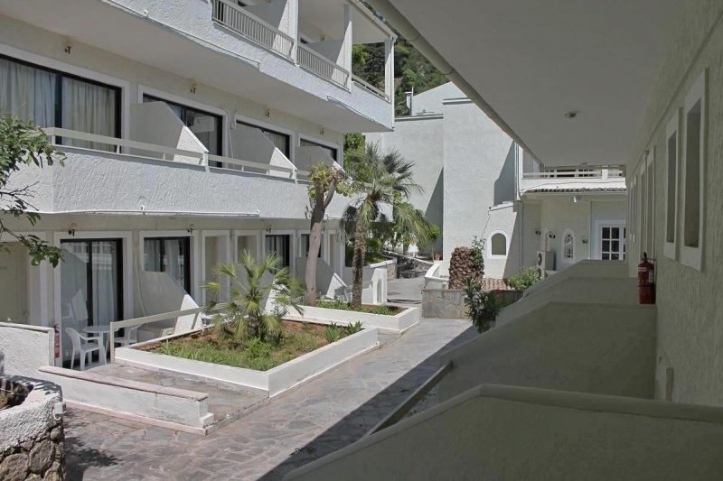 Benitses Bay View Korfu