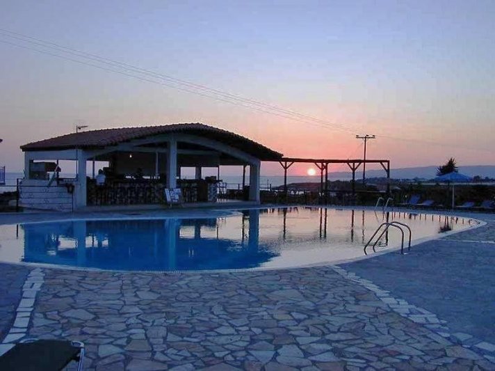 Kefalónia utazás Bessie´s Village