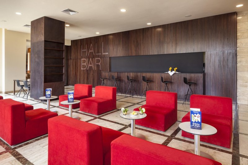 Tenerife Costa Adeje utazás Hotel Best Jacaranda