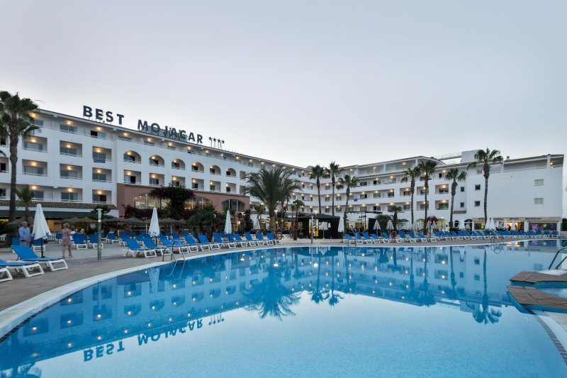 Costa de Almería utazás Best Mojácar