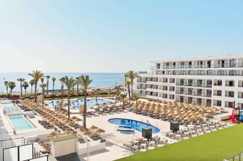 Costa de Almería utazás Best Oasis Tropical