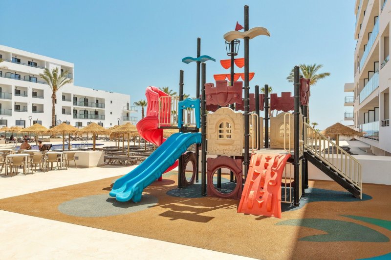 Costa de Almería utazás Best Oasis Tropical