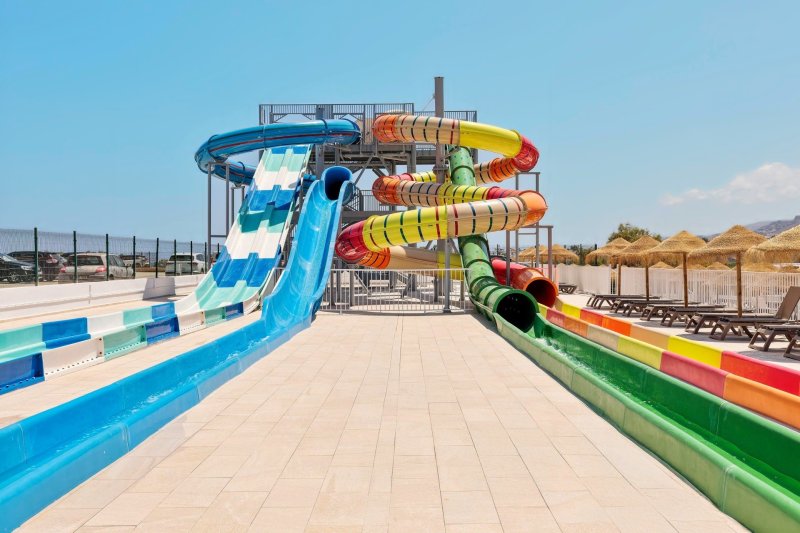 Costa de Almería utazás Best Oasis Tropical