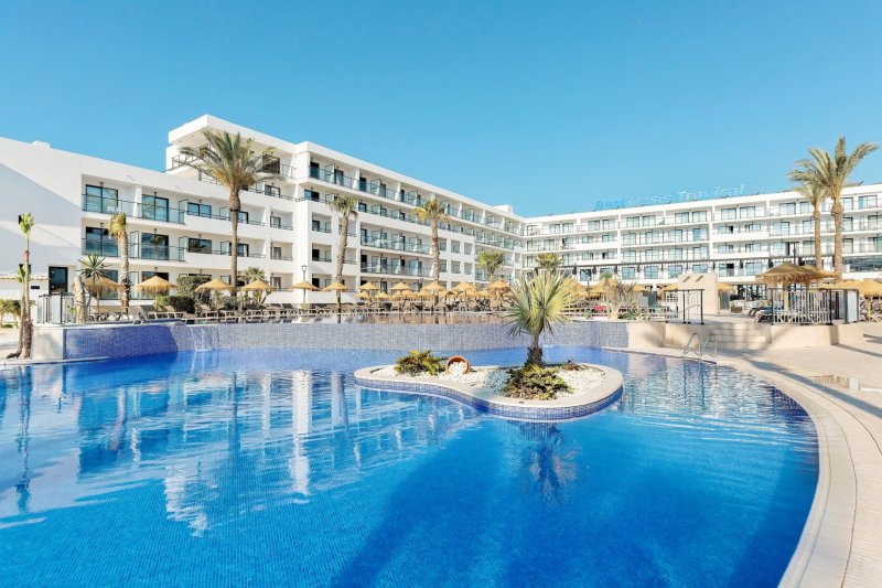 Costa de Almería utazás Best Oasis Tropical