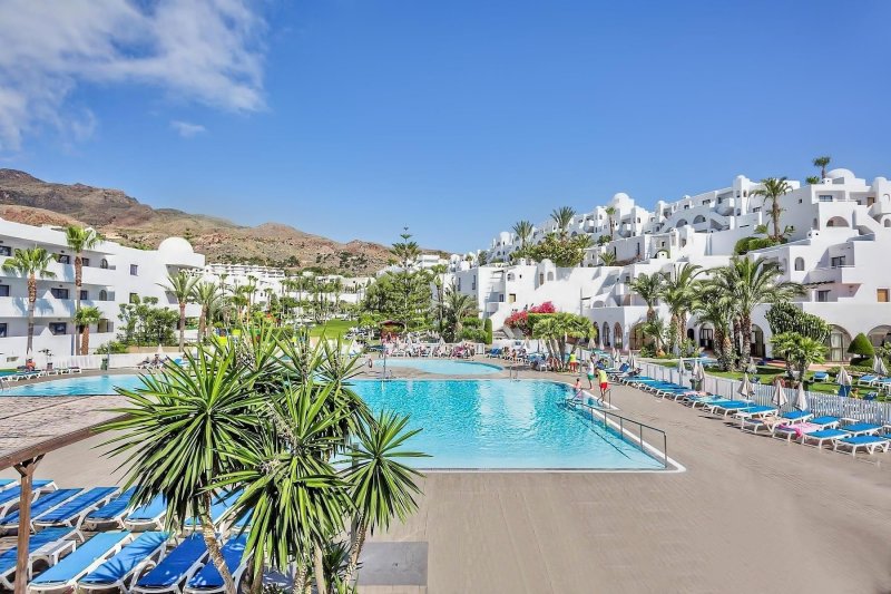 Costa de Almería utazás Best Pueblo Indalo 