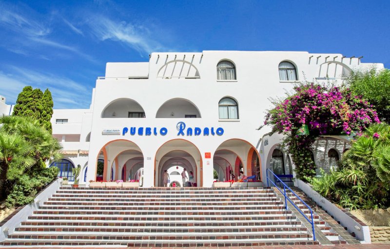 Costa de Almería utazás Best Pueblo Indalo 