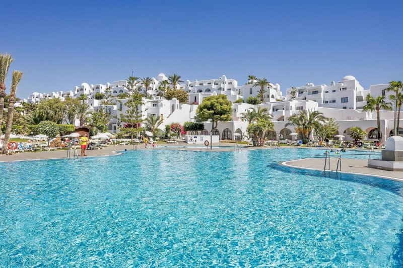 Costa de Almería utazás Best Pueblo Indalo 