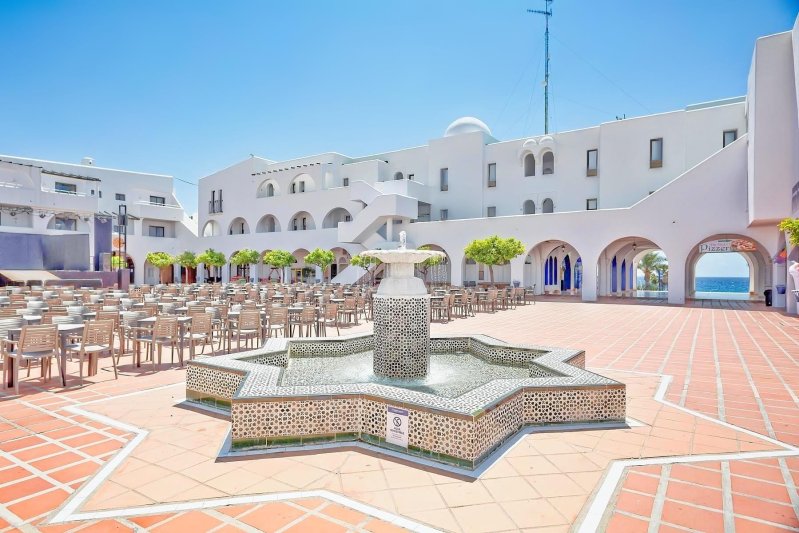 Costa de Almería utazás Best Pueblo Indalo 