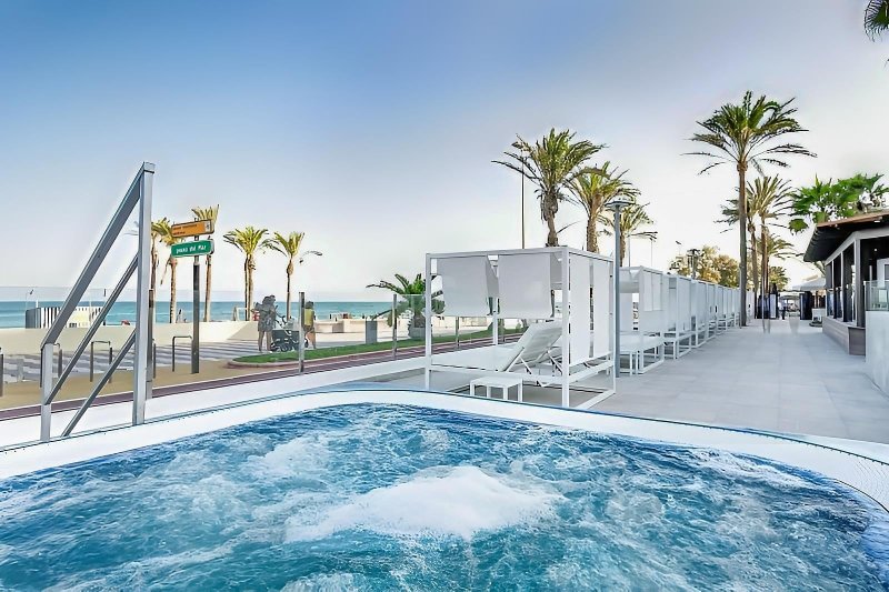 Costa de Almería utazás Best Sabinal