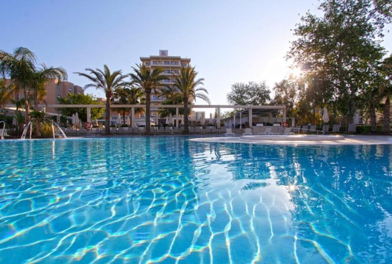 Mallorca utazás Bg Caballero