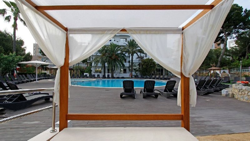 Mallorca utazás Bg Pamplona