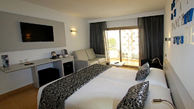 Bg Pamplona Mallorca