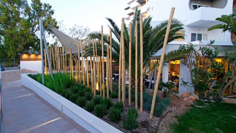 Mallorca utazás Bg Pamplona