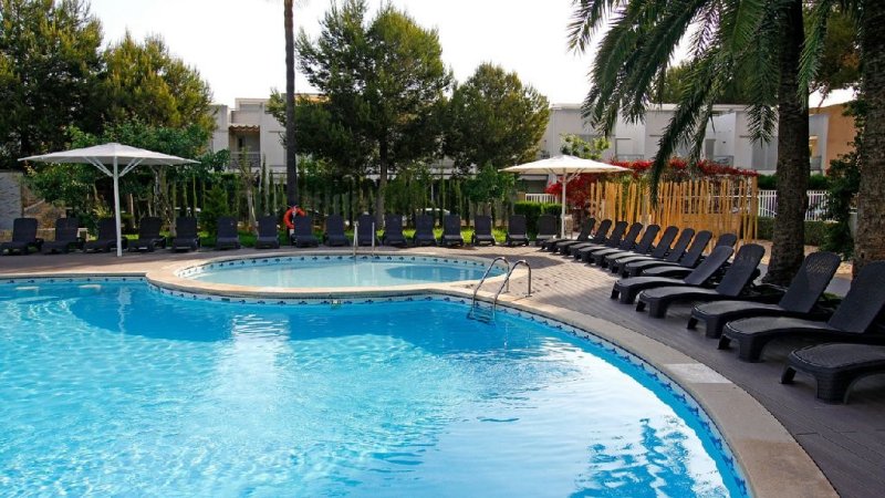 Mallorca utazás Bg Pamplona