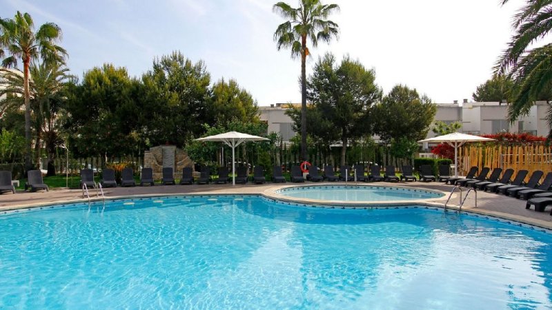 Mallorca utazás Bg Pamplona