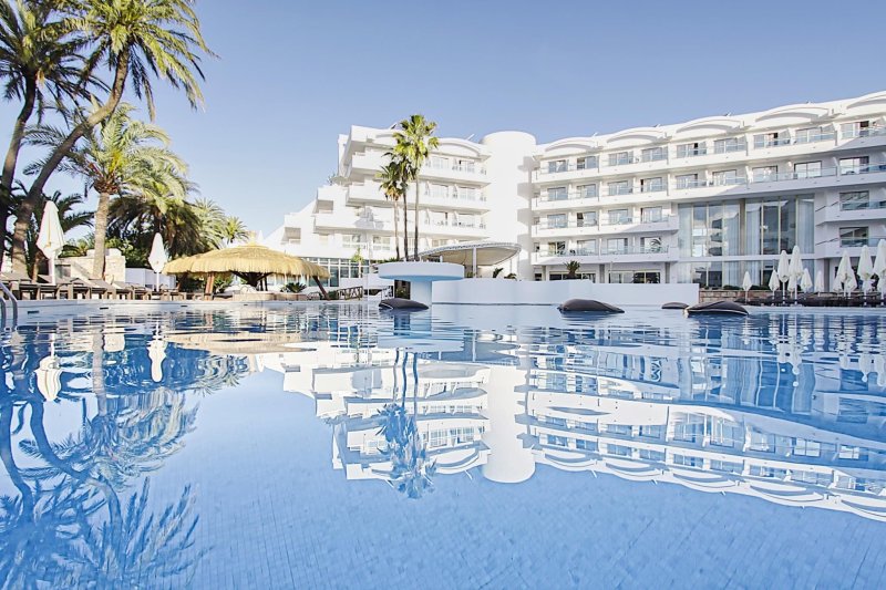 Bg Rei Del Mediterrani Palace Mallorca
