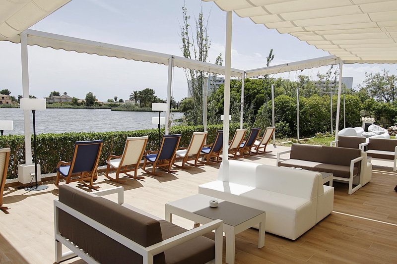 Bg Rei Del Mediterrani Palace Mallorca