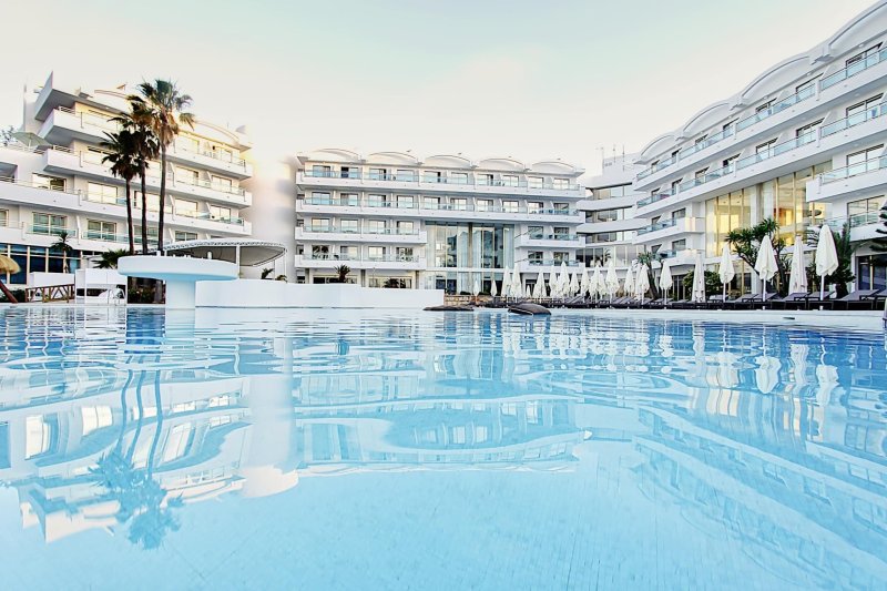 Bg Rei Del Mediterrani Palace Mallorca