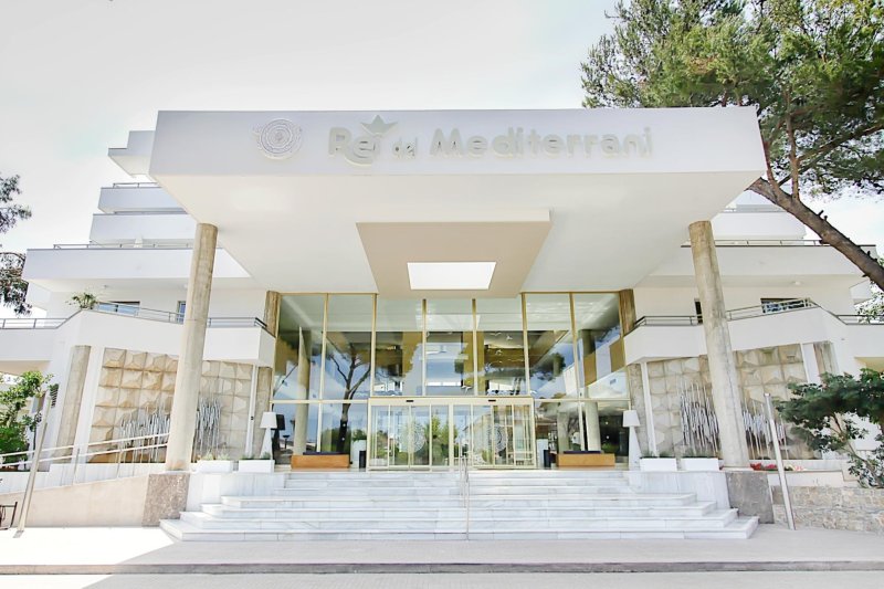 Bg Rei Del Mediterrani Palace Mallorca
