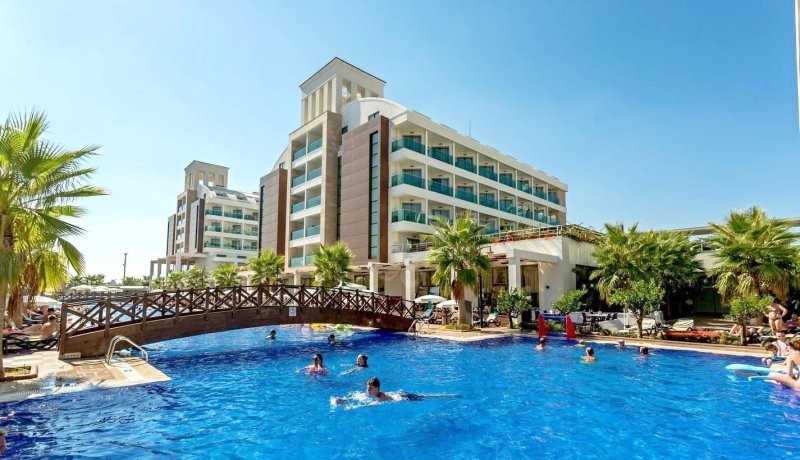 Side utazás Bieno Club Sunset