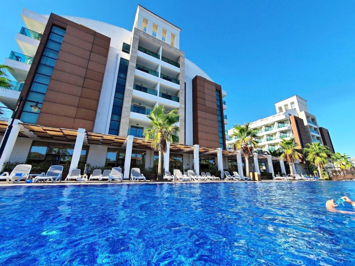 Side utazás Bieno Club Sunset