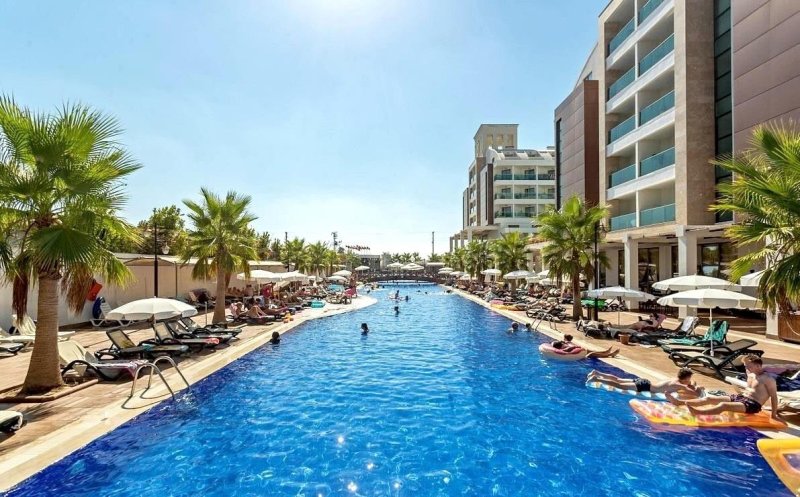 Side utazás Bieno Club Sunset