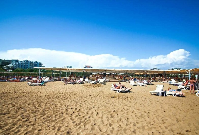 Side utazás Bieno Club Sunset