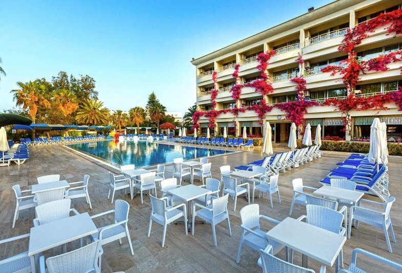 Bieno Venus Hotel & Spa Side
