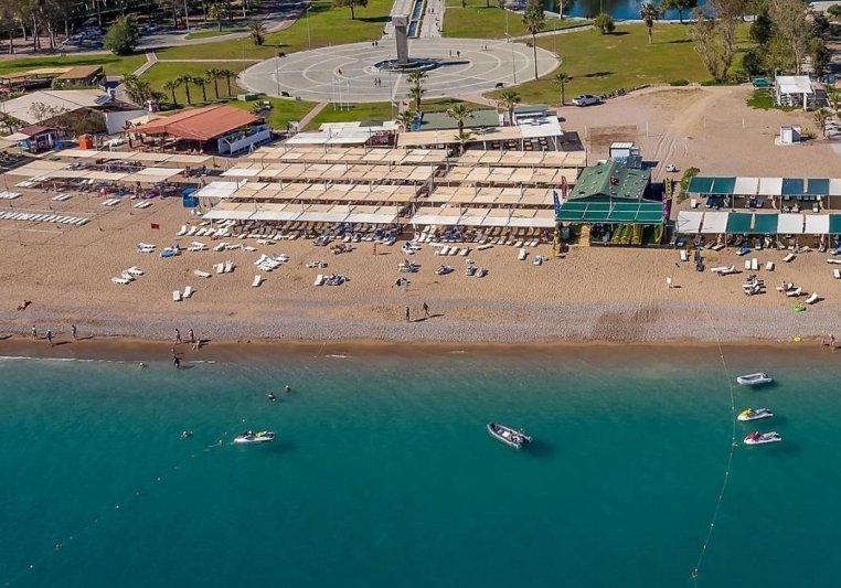 Side utazás Bieno Venus Hotel & Spa