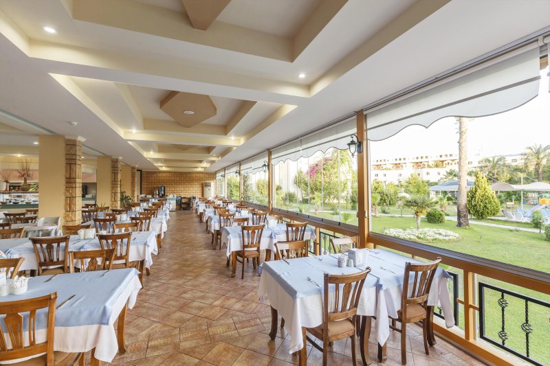 Side utazás Bieno Venus Hotel & Spa