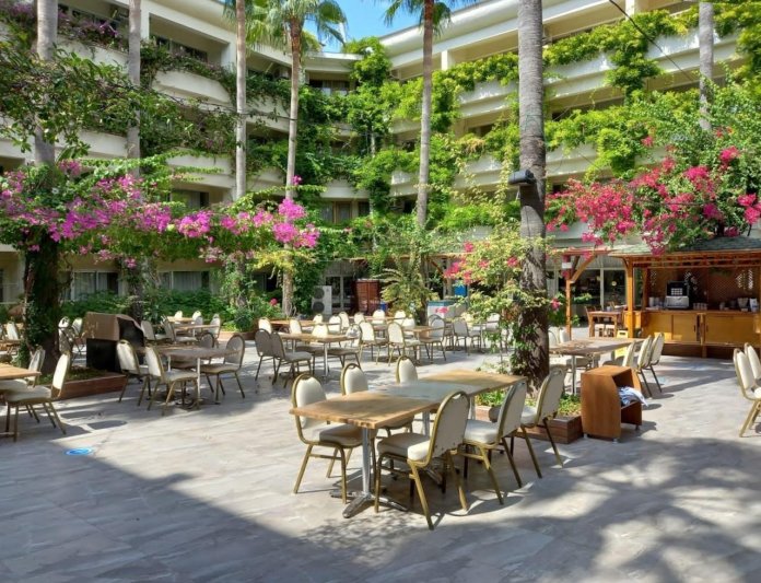 Bieno Venus Hotel & Spa Side