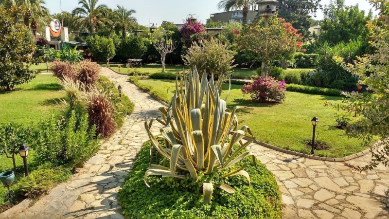 Bieno Venus Hotel & Spa Side