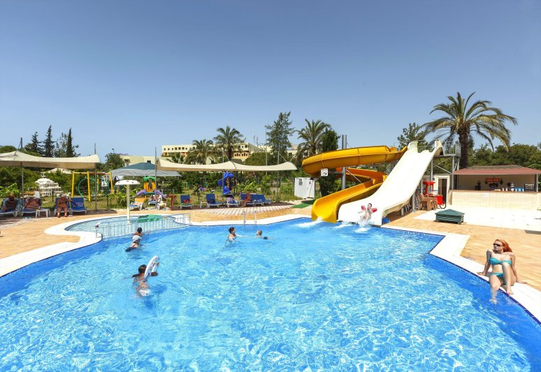 Bieno Venus Hotel & Spa Side